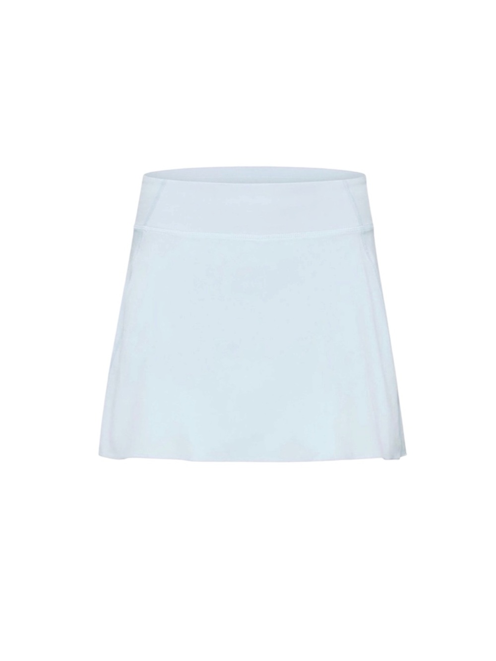NEW TnAction serve micro pastel blue skirt - large